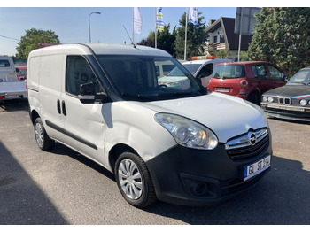 Furgón FIAT Doblo 1.3