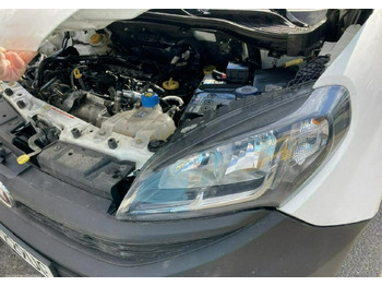 Furgón Fiat Doblo Fiat Doblo MAXI 1,6 jtd ECO Flex 105KM Klima 2021 Salon PL: foto 4