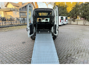 Coche Fiat Doblo II Doblo 1.6-120KM dla Niepełnosprawnych RAMPA Inwalida Model 2020: foto 2