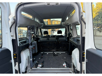 Coche Fiat Doblo II Doblo 1.6-120KM dla Niepełnosprawnych RAMPA Inwalida Model 2020: foto 3
