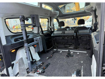 Coche Fiat Doblo II Doblo 1.6-120KM dla Niepełnosprawnych RAMPA Inwalida Model 2020: foto 4