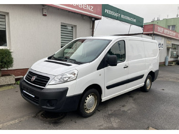Furgón FIAT Scudo 2.0