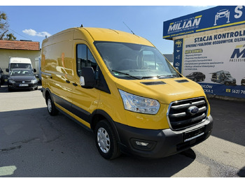 Furgón FORD Transit