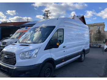 Furgón FORD Transit