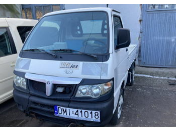 Furgoneta caja abierta PIAGGIO