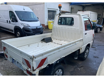 Furgoneta caja abierta Inna Inny PFAU Piaggio Porter 4X4 Skrzynia odśnieżarka Pług 5655km 2012: foto 4