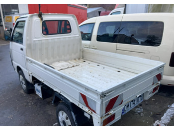 Furgoneta caja abierta Inna Inny PFAU Piaggio Porter 4X4 Skrzynia odśnieżarka Pług 5655km 2012: foto 3