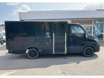 Vehículo de colección Iveco Daily Iveco 35-130 Bankowóz Kuloodporny Opanceżony pancerny 2015: foto 2