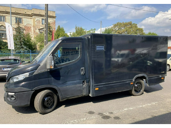 Vehículo de colección Iveco Daily Iveco 35-130 Bankowóz Kuloodporny Opanceżony pancerny 2015: foto 4