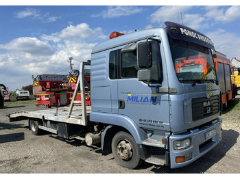 Arrendamiento de  MAN Inny MAN MAN TGL 8.210 Pomoc drogowa Autolaweta na 2 Auta 2005 MAN Inny MAN MAN TGL 8.210 Pomoc drogowa Autolaweta na 2 Auta 2005: foto 2