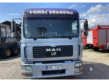 Arrendamiento de  MAN Inny MAN MAN TGL 8.210 Pomoc drogowa Autolaweta na 2 Auta 2005 MAN Inny MAN MAN TGL 8.210 Pomoc drogowa Autolaweta na 2 Auta 2005: foto 3