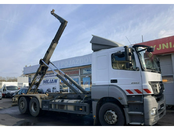 Camión multibasculante MERCEDES-BENZ Axor 2543