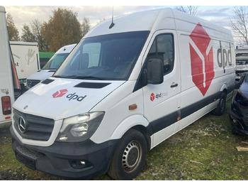 Furgón MERCEDES-BENZ Sprinter 316