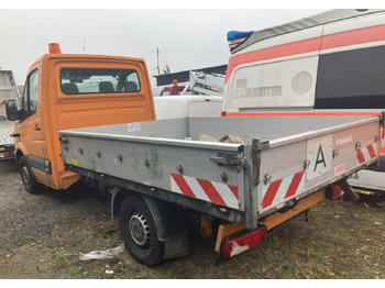 Furgoneta basculante MERCEDES-BENZ Sprinter