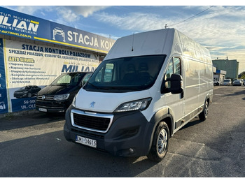 Furgón PEUGEOT Boxer