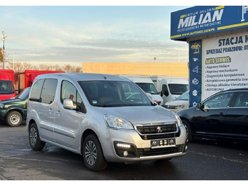 Coche familiar PEUGEOT