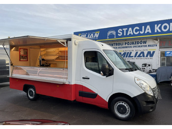Camión tienda Renault Master Autosklep Wędlin Gastronomiczny Food Truck Foodtruck sklep BORCO 201: foto 3 Camión tienda Renault Master Autosklep Wędlin Gastronomiczny Food Truck Foodtruck sklep BORCO 201: foto 3