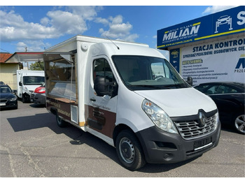 Camión tienda RENAULT Master
