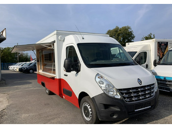 Camión tienda RENAULT Master