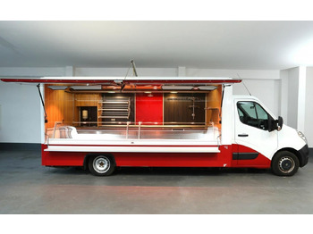 Camión tienda RENAULT Master