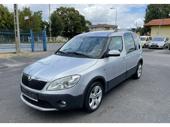 Coche ŠKODA