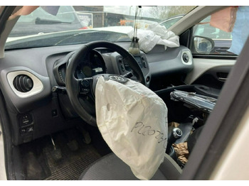 Coche Toyota Aygo II Aygo 1.0-16V Klima Salon PL 2021 Bezyna + LPG: foto 5