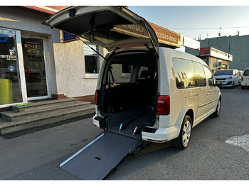Coche VOLKSWAGEN Caddy 2.0