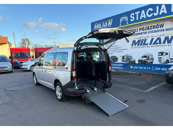 Coche familiar VOLKSWAGEN Caddy 2.0