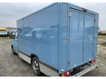 Vehículo de colección Volkswagen Transporter T5 Transporter Bankowóz kuloodporny opancerzony Model 2015: foto 4