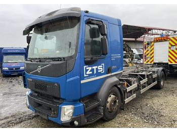 Camión chasis Volvo Inny Volvo Volvo FLB3C-280 Rama Klima 16000DMC 2016r EURO 6: foto 2 Camión chasis Volvo Inny Volvo Volvo FLB3C-280 Rama Klima 16000DMC 2016r EURO 6: foto 2