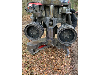 Cabezal talador KOMATSU