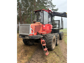 Autocargador Valmet 860.1: foto 1