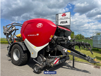 Rotoempacadora WELGER