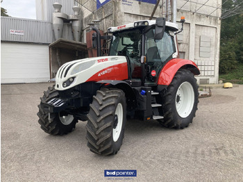 Tractor STEYR Profi CVT