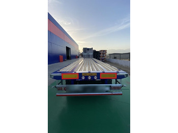 Semirremolque plataforma/ Caja abierta nuevo STAR YAGCILAR Heavy duty Platform: foto 4
