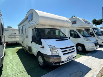 Autocaravana capuchina RIMOR KATAMARANO 1: foto 1