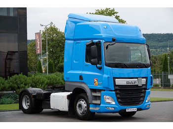 Cabeza tractora DAF CF 460 / AUTOMAT / EURO 6 / SPROWADZONY: foto 2