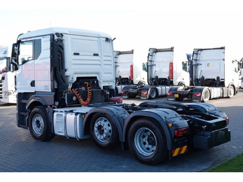 Arrendamiento de  MAN TGX 26.510 / 6x2 / PUSHER / Oś Skrętna i MAN TGX 26.510 / 6x2 / PUSHER / Oś Skrętna i: foto 4