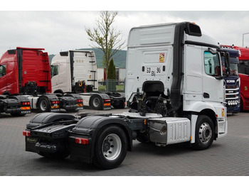 Cabeza tractora Mercedes-Benz ACTROS 1843 / RETARDER / ALUFELGI / EURO 6 / SPR: foto 5 Cabeza tractora Mercedes-Benz ACTROS 1843 / RETARDER / ALUFELGI / EURO 6 / SPR: foto 5