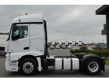 Cabeza tractora Mercedes-Benz ACTROS 1843 / RETARDER / ALUFELGI / EURO 6 / SPR: foto 3 Cabeza tractora Mercedes-Benz ACTROS 1843 / RETARDER / ALUFELGI / EURO 6 / SPR: foto 3