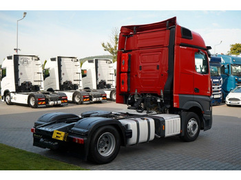 Cabeza tractora Mercedes-Benz ACTROS 1845 / MP5 / BIG SPACE / PO KONTRAKCIE SE: foto 5