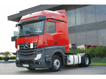 Cabeza tractora Mercedes-Benz ACTROS 1845 / MP5 / BIG SPACE / PO KONTRAKCIE SE: foto 3