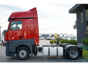 Cabeza tractora Mercedes-Benz ACTROS 1845 / MP5 / BIG SPACE / PO KONTRAKCIE SE: foto 4