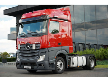Cabeza tractora Mercedes-Benz ACTROS 1845 / PO KONTRAKCIE SERWISOWYM / 2020 RO: foto 4