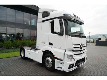Cabeza tractora Mercedes-Benz ACTROS 1851 / HYDRAULIKA / STREAM SPACE / ALUFEL: foto 2