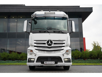 Cabeza tractora Mercedes-Benz ACTROS 1851 / HYDRAULIKA / STREAM SPACE / ALUFEL: foto 3