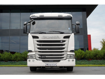 Arrendamiento de  Scania G 410 / RETARDER / NISKA KABINA / SPROWADZONA / Scania G 410 / RETARDER / NISKA KABINA / SPROWADZONA /: foto 3