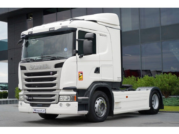 Arrendamiento de  Scania G 410 / RETARDER / NISKA KABINA / SPROWADZONA / Scania G 410 / RETARDER / NISKA KABINA / SPROWADZONA /: foto 1