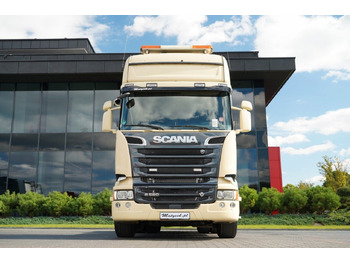 Cabeza tractora Scania R 580 / V8 / 6x4 / DMC: 95.000 KG / I-PARK COOL/: foto 3 Cabeza tractora Scania R 580 / V8 / 6x4 / DMC: 95.000 KG / I-PARK COOL/: foto 3