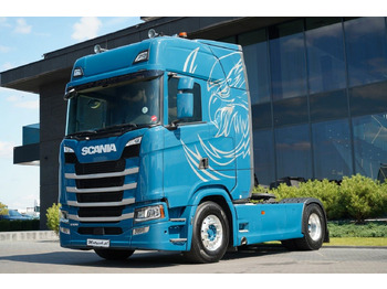 Arrendamiento de Scania S 500 / RETARDER / I-PARK COOL / FULL AIRMATIC Scania S 500 / RETARDER / I-PARK COOL / FULL AIRMATIC: foto 3 Arrendamiento de Scania S 500 / RETARDER / I-PARK COOL / FULL AIRMATIC Scania S 500 / RETARDER / I-PARK COOL / FULL AIRMATIC: foto 3